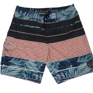Maui & Sons Men's Board Short Sz 38